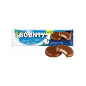 BOUNTY Ciastka Secret Centre 132g